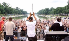 Thousands of atheists gather at National Mall in D.C. in show of political strength