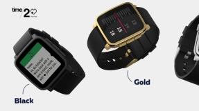 Pebble Time 2 pre-order available for device that lands this fall