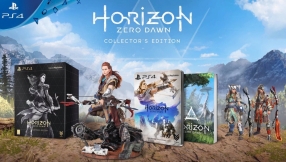 \'Horizon: Zero Dawn\' release date: Collector\'s Edition available for gamers with a $120 price tag