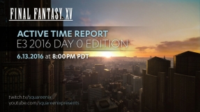 \'Final Fantasy 15\' news: E3 2016 will see Square Enix present Active Time Report