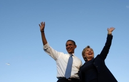 Clinton gets Obama endorsement as Democrats seek to unify party