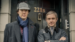 \'Sherlock\' season 4 spoilers: Toby Jones\' baddie named; Benedict Cumberbatch and cast film Christmas-set episode
