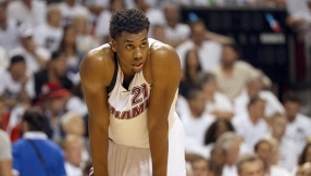 NBA trade rumors Miami Heat: Lakers and Celtics going head to head for Hassan Whiteside