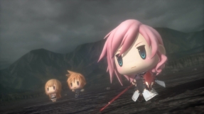 \'World of Final Fantasy\' news: battle system harks back to older \'Final Fantasy\' titles