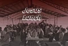 \'Jesus Lunch\' divides Americans as debate leaves city wondering how to settle issue