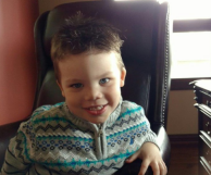 Special church service held for Lane Graves, 2-year-old killed by alligator at Disney resort
