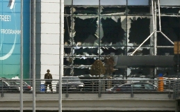 Belgium: Police arrest 12 suspected of planning new attack