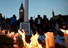 Jo Cox MP hailed as \'21st century Good Samaritan\'