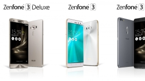 Asus ZenFone 3 Deluxe release date: reports of a top-tier Deluxe version coming soon