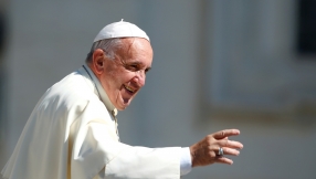 Pope Francis: I often have a \'crisis of faith\'