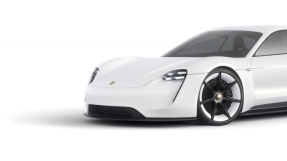 Porsche Mission E expected to hit roads by 2020