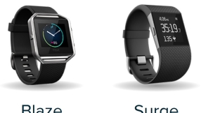 Blaze vs Surge specs comparison: Which Fitbit wearable is better?