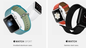 Apple Watch vs Apple Watch Sport: Which wearable to get while waiting for Apple Watch 2?