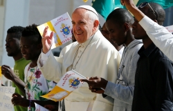 Pope Francis: Death penalty \'violates God\'s merciful justice\'