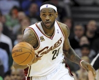 LeBron James says God doesn\'t put us in situations we can\'t handle