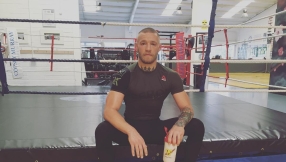 Conor McGregor next fight news: Nate Diaz getting jacked up ahead of rematch