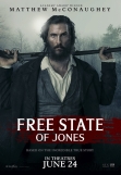 Matthew McConaughey says \'Free State of Jones\' movie has a \'moral code rooted in the Bible\'