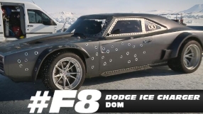 \'Fast and Furious 8\' release date news: Production team releases images of film\'s prominent cars