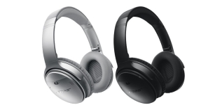 Bose wireless noise cancelling headphones: Newest QC 35 boasts superior noise cancellation
