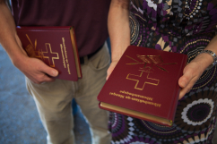 Christians in Muslim countries want Bible in hard copy, not digital â and they\'re risking their lives to get God\'s Word