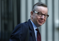 Second round of Tory voting on next PM amid claims of plot to boost Gove