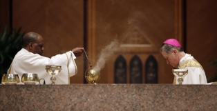 New Vatican role for US archbishop signals move to a more moderate Church