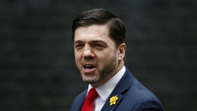 Christian MP Stephen Crabb sent \'sex texts\' to young woman 
