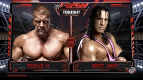WWE news: Triple H slammed by Bret Hart over \'WWE 2K16\' rating