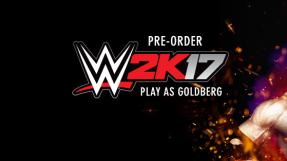 \'WWE 2K17\' roster news: Roster gets bigger; Goldberg offered as pre-order bonus