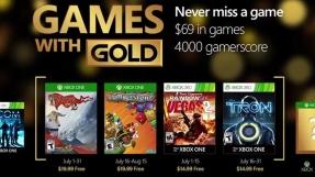 Xbox One Games with Gold July 2016 free games list changes this week
