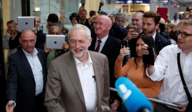 Labour rules Corbyn has automatic right to be on leadership ballot