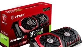 MSI GTX 1080 Gaming Z vs 1070 Gaming X: Overclocked speeds coming soon?