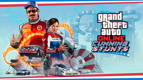 \'GTA 5 Online\' \'Cunning Stunts\' DLC goes live; features 16 new Stunt Race events 
