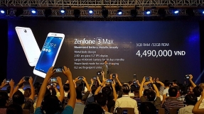 Asus ZenFone 3 Max, ZenFone 3 Laser release date: new ZenFone 3 models announced by Asus