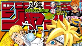 Boruto manga chapter 3 spoilers: mysterious new villains to disrupt the chunin exams?