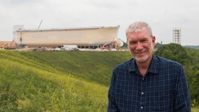 Ken Ham offers $1 entrance fee to Ark Encounter for students, in response to atheist group\'s objection to trips
