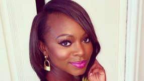 \'Power\' star and Christian actress Naturi Naughton says she\'s careful not to disrespect church while playing role of Tasha St. Patrick 