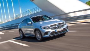 2017 Mercedes Benz GLC Coupe release date: New GLC-class SUV-Coupe crossover arriving in showrooms early 2017