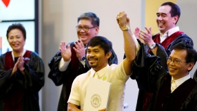 Manny Pacquiao Next Fight rumors: Pacquiao refuted claims of break from Senate to fight in a match on October 15