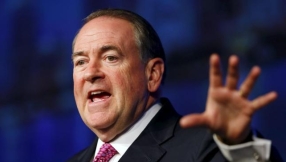 Mike Huckabee says faith of Hillary Clinton\'s VP Tim Kaine is real
