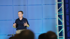 VMWare CEO Pat Gelsinger shares how he juggles work, family and faith
