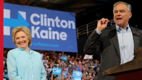 Catholic priest bans Hillary Clinton\'s VP bet Tim Kaine from taking Holy Communion in his church
