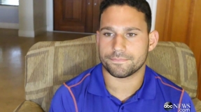 Florida Gators\' Cristian Garcia credits God with using him to stop alleged sexual assault on a woman