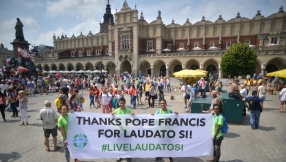 The Laudato Si\' generation: Why World Youth Day gives me hope for the future