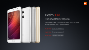 Xiaomi Redmi Pro release date, specs, price: New iteration is official; First in lineup to come with OLED display