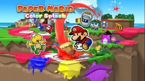\'Paper Mario: Color Splash\' release date: more action and adventure in game