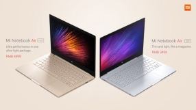 Xiaomi Mi Notebook Air release date: Xiaomi unveils MacBook Air rival