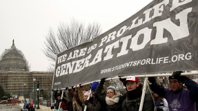 New poll shows 8 in 10 Americans favour abortion restrictions