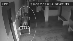 \'Soul\' leaving a body in China hospital captured on video?