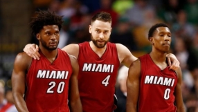 Miami Heat trade rumors: Josh McRoberts sticking with Heat because of unique trade situation?
